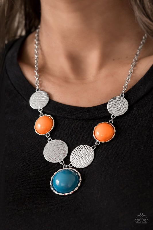 Bohemian Bombshell Multi Necklace Paparazzi Accessories