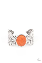 Load image into Gallery viewer, Born to Soar Orange Bracelet Paparazzi Jewelry. Subscribe and Save. #P9SE-OGXX-153XX
