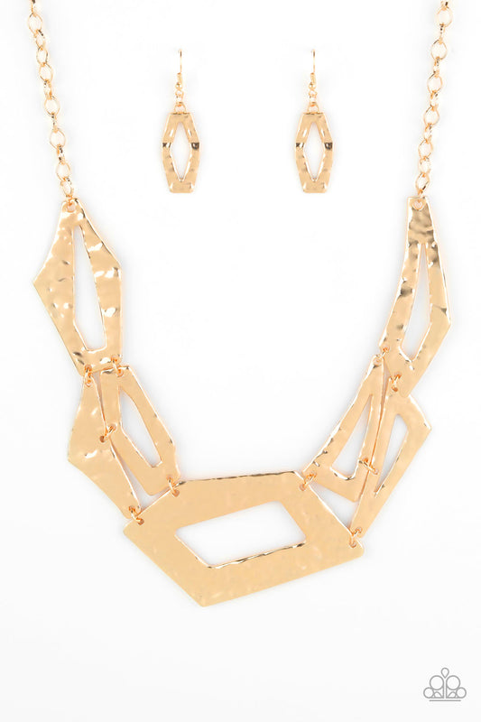 Break The Mold Gold Necklace Paparazzi Accessories. Subscribe & Save. 2020 Convention Necklace