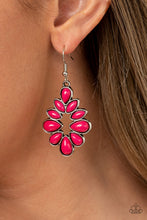 Load image into Gallery viewer, Paparazzi Burst Into TEARDROPS Pink Earrings online at AainaasTreasureBox  #P5WH-PKXX-224XX
