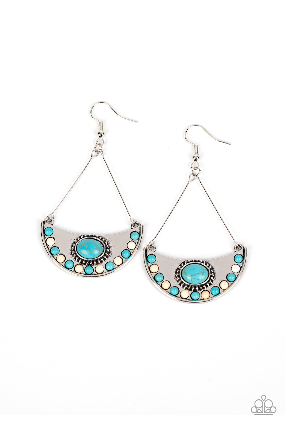 Paparazzi Canyon Canoe Ride Multi Earrings. #P5SE-MTXX-150XX. Subscribe & Save.