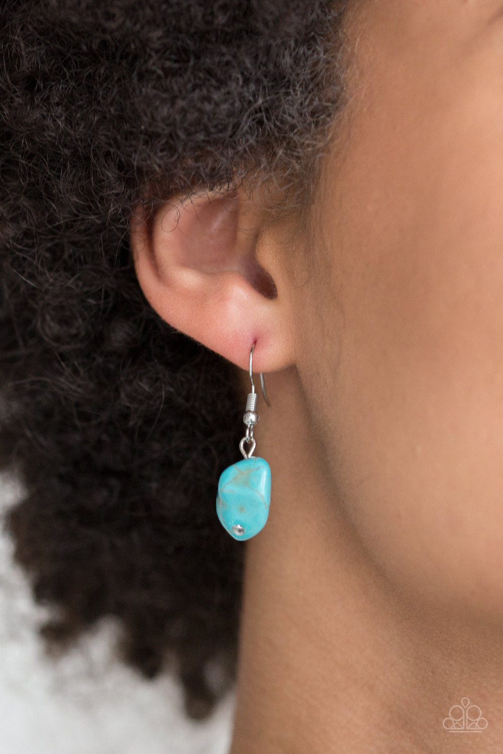 Change Of Heart Turquoise Blue Stone Necklace Paparazzi $5 Jewelry. Subscribe & Save. Blue Hearts