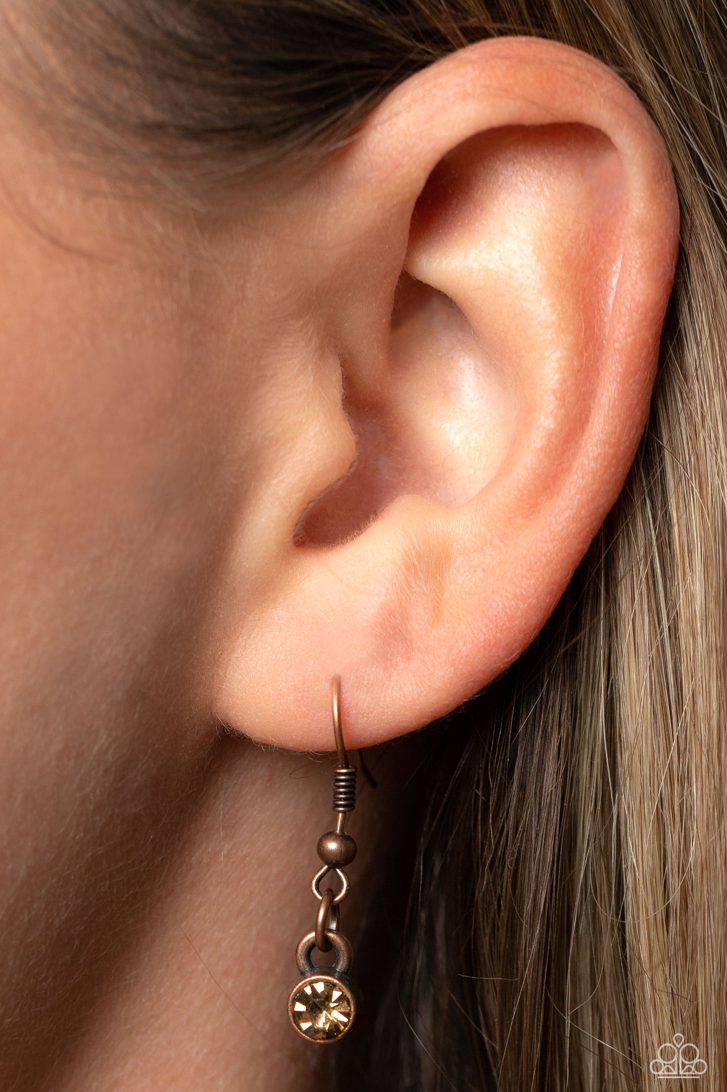 Color Me CHIC Copper Necklace Paparazzi $8 Jewelry. Subscribe & Save. #P2SE-CPXX-157XX