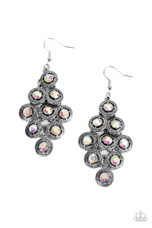 Constellation Cruise Multi Iridescent Fringe Earring Paparazzi $8 Jewelry. Subscribe & Save.