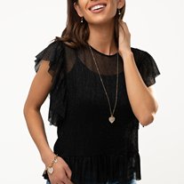 Declaration of Love Gold Bracelet Paparazzi Accessories $5 Jewelry. #P9WH-GDXX-117FG. Free Shipping!