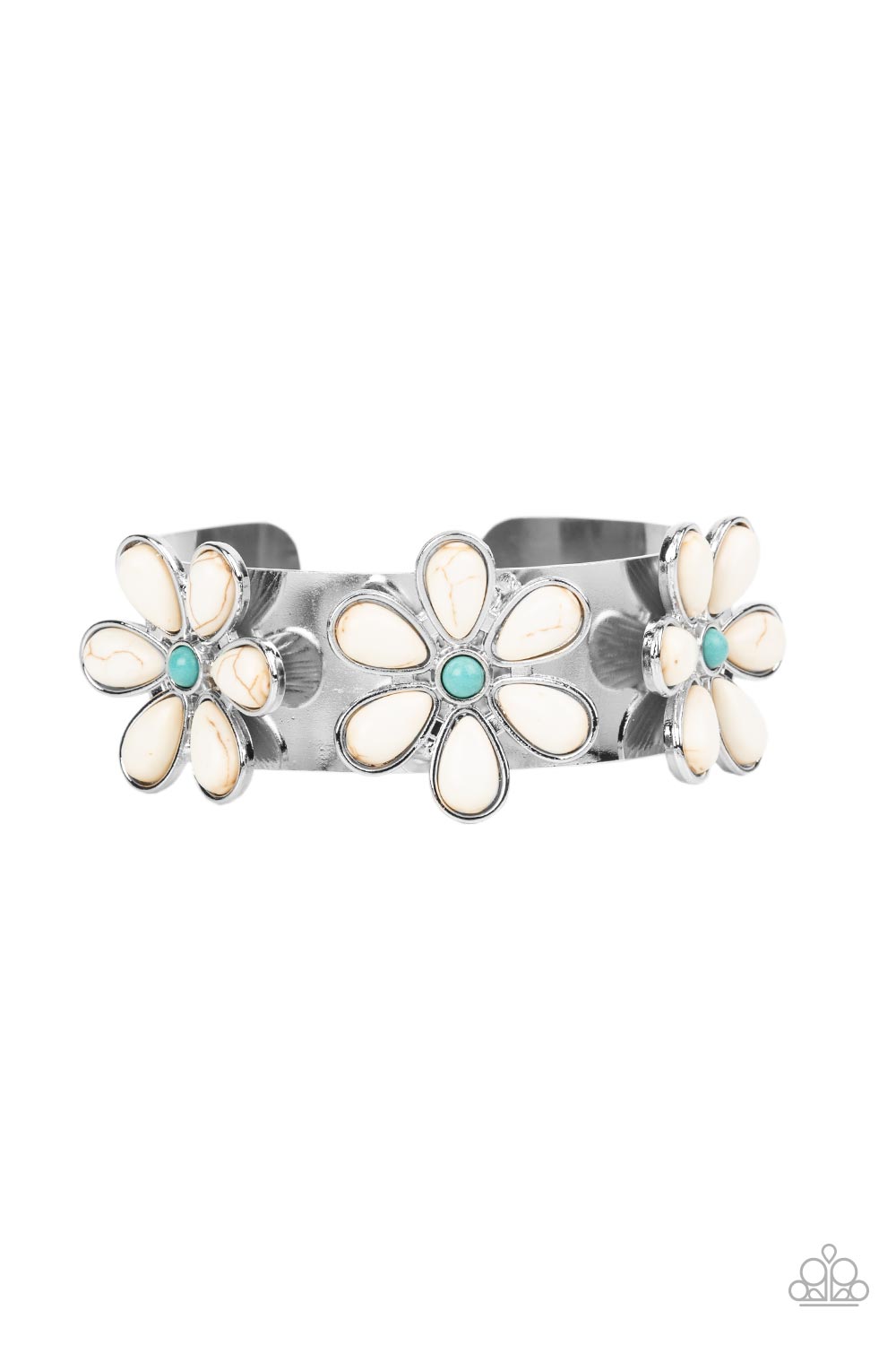Desert Flower Patch Multi Bracelet Paparazzi Accessories at AainaasTreasureBox #P9WH-MTXX-141XX