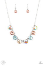 Load image into Gallery viewer, Paparazzi Dreamy Decorum - Multi Necklace. Get Free Shipping! #P2RE-MTXX-161AX
