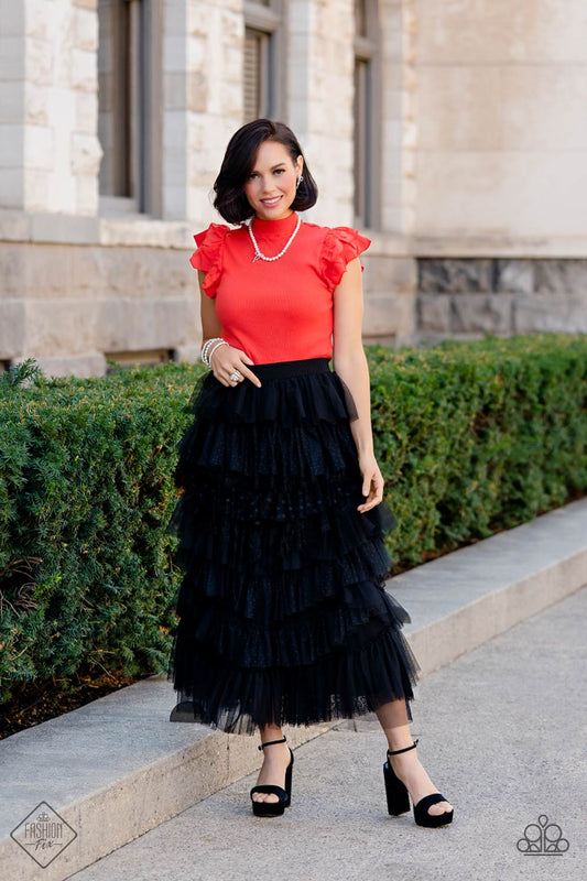 Fiercely 5th Avenue Dec 2022 Fashion Fix Paparazzi Accessories. Subscribe & Save. FFA-1222