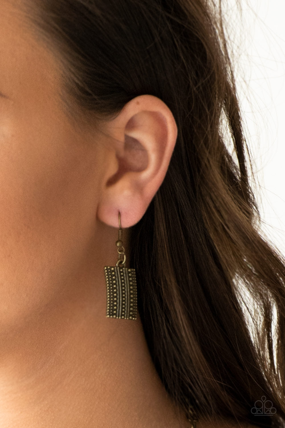 Paparazzi Fiercely Pharaoh Multi Necklace