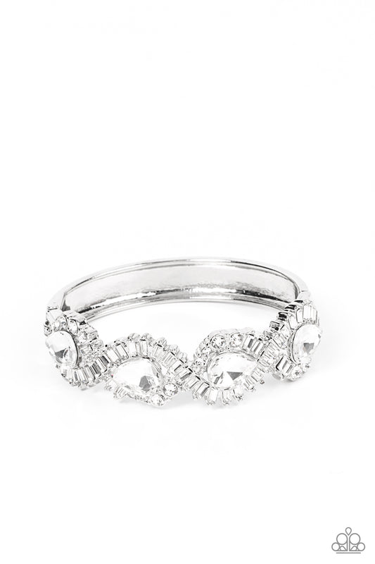 For the Win White Bracelet Paparazzi $8 Jewelry. Empower me pink bracelet. Subscribe & Save!