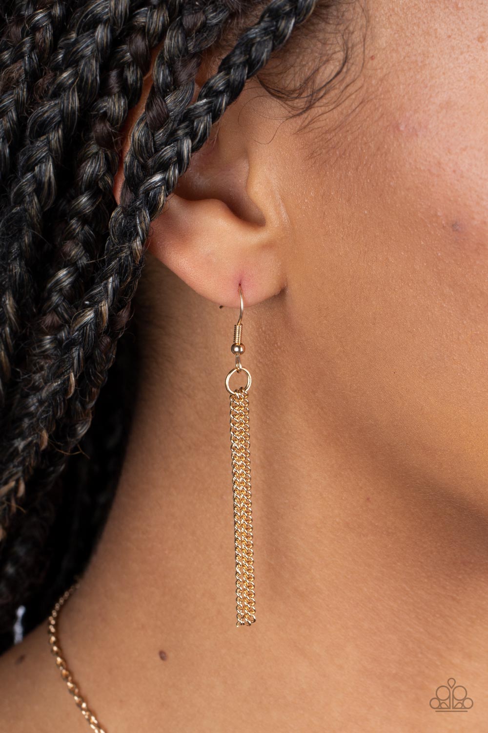 Gives Me Butterflies Gold Necklace Paparazzi $5 Jewelry. Dainty Butterfly Necklace. #P2WH-GDXX-176XX