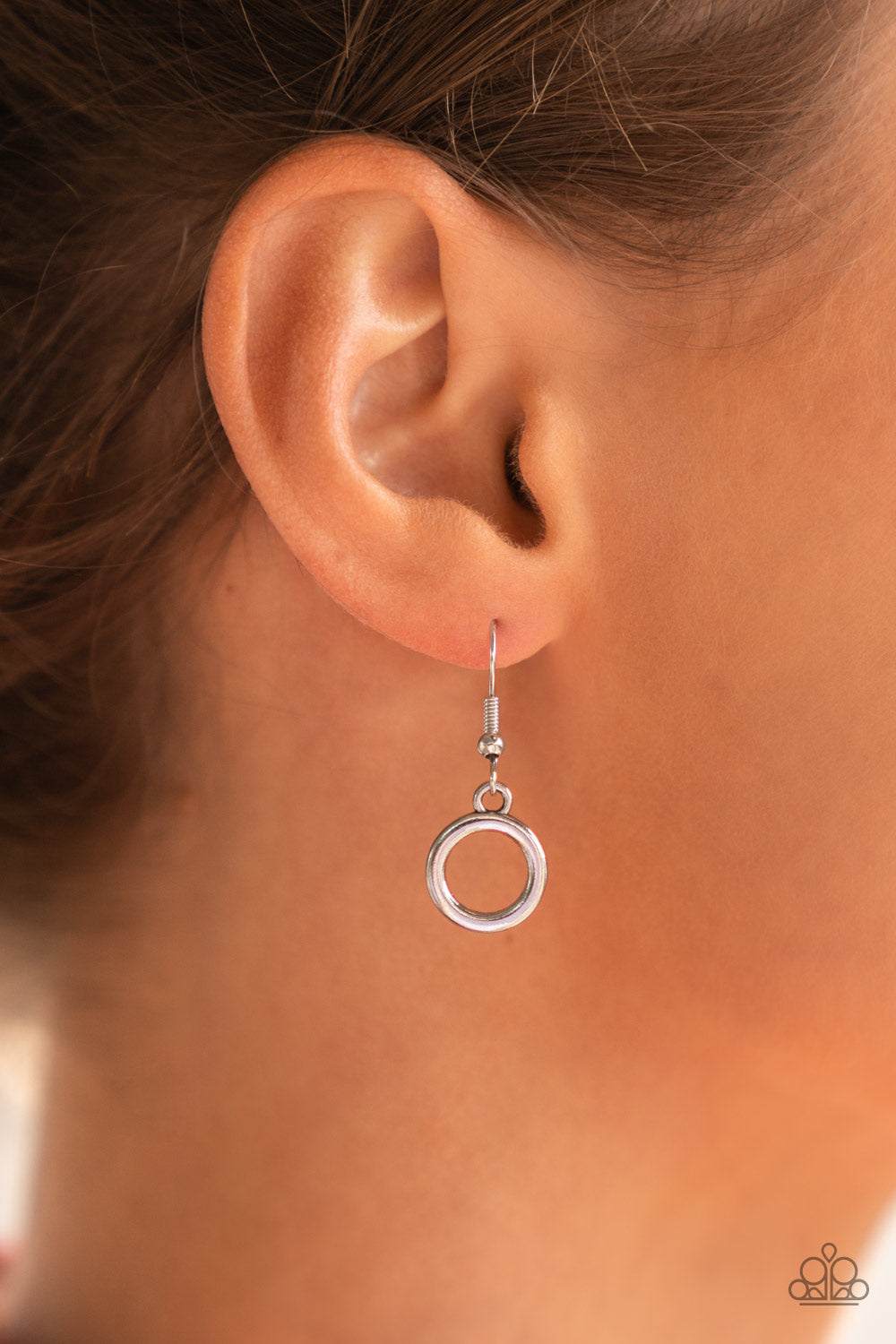 Heart Full of Fabulous Multi Necklace Paparazzi $5 Jewelry. #P2ST-MTXX-096XX. Free Shipping!