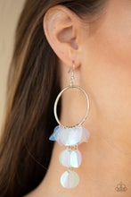 Load image into Gallery viewer, Paparazzi Holographic Hype Multi Earrings. Get Free Shipping. #P5ST-MTXX-039XX
