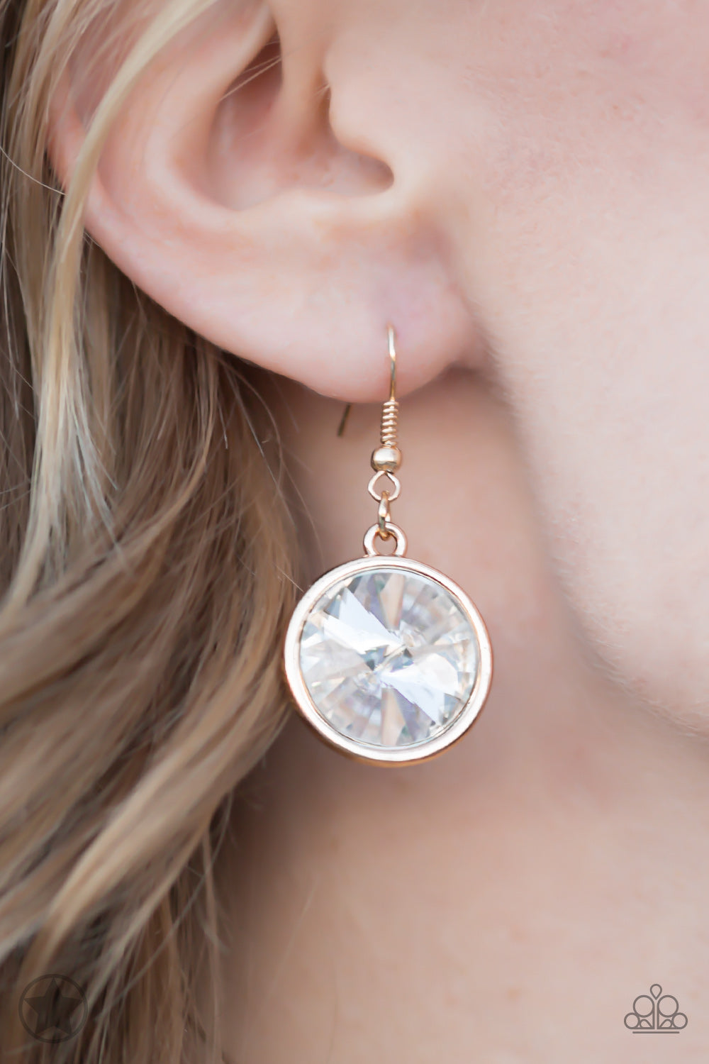 Paparazzi Hypnotized Gold Necklace