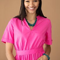 Happy-GLOW-Lucky Blue and Keep GLOWING Forward - Harbor Blue Jewelry Set Paparazzi Accessories