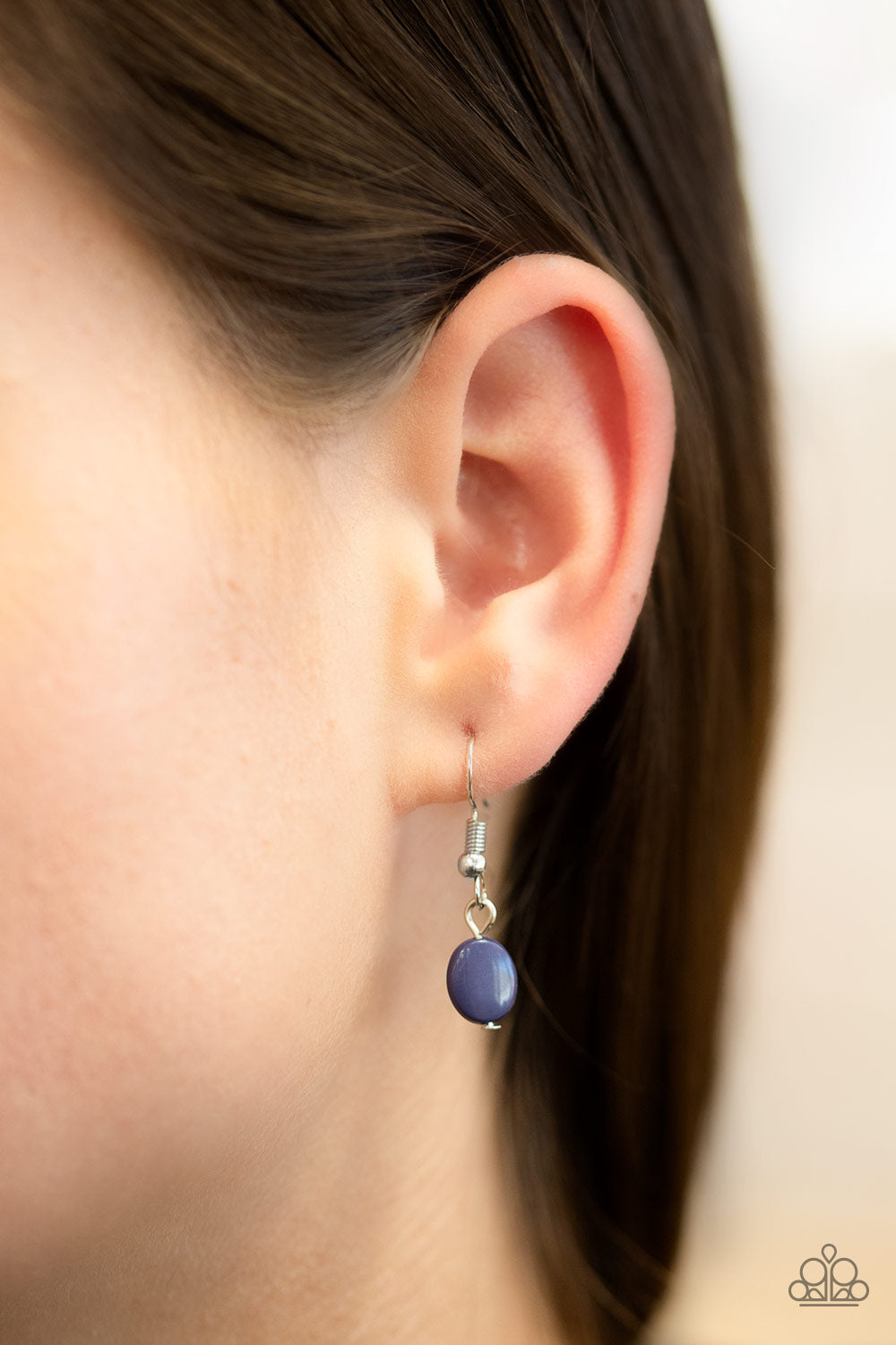 Paparazzi Necklace ~ Make Some ROAM! - Blue