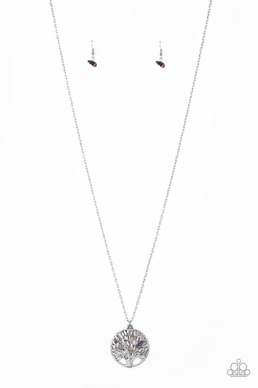 Paparazzi Naturally Nirvana Multi Necklace $5 Jewelry. #P2SE-MTXX-143XX. Get Free Shipping!