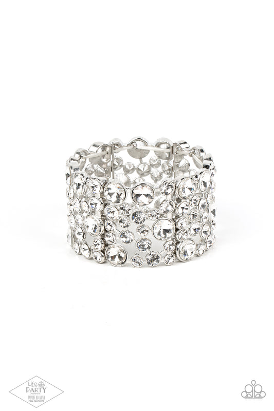 Paparazzi One Up Zi Bracelets Collection. Get Free Shipping. #Z922. Zi Bracelet Jewelry