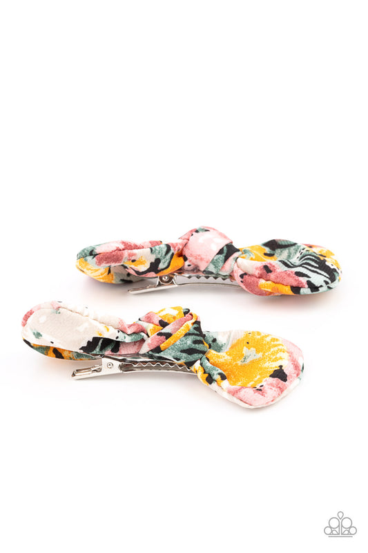 Paparazzi Pastime Picnic Multi Hair Clip. #P7SS-MTXX-120XX. Kids Hair Clip. $8 Jewelry. Free Ship