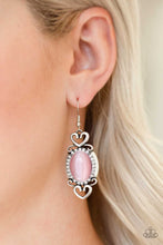 Load image into Gallery viewer, Paparazzi Port Royal Princess - Pink Earring

