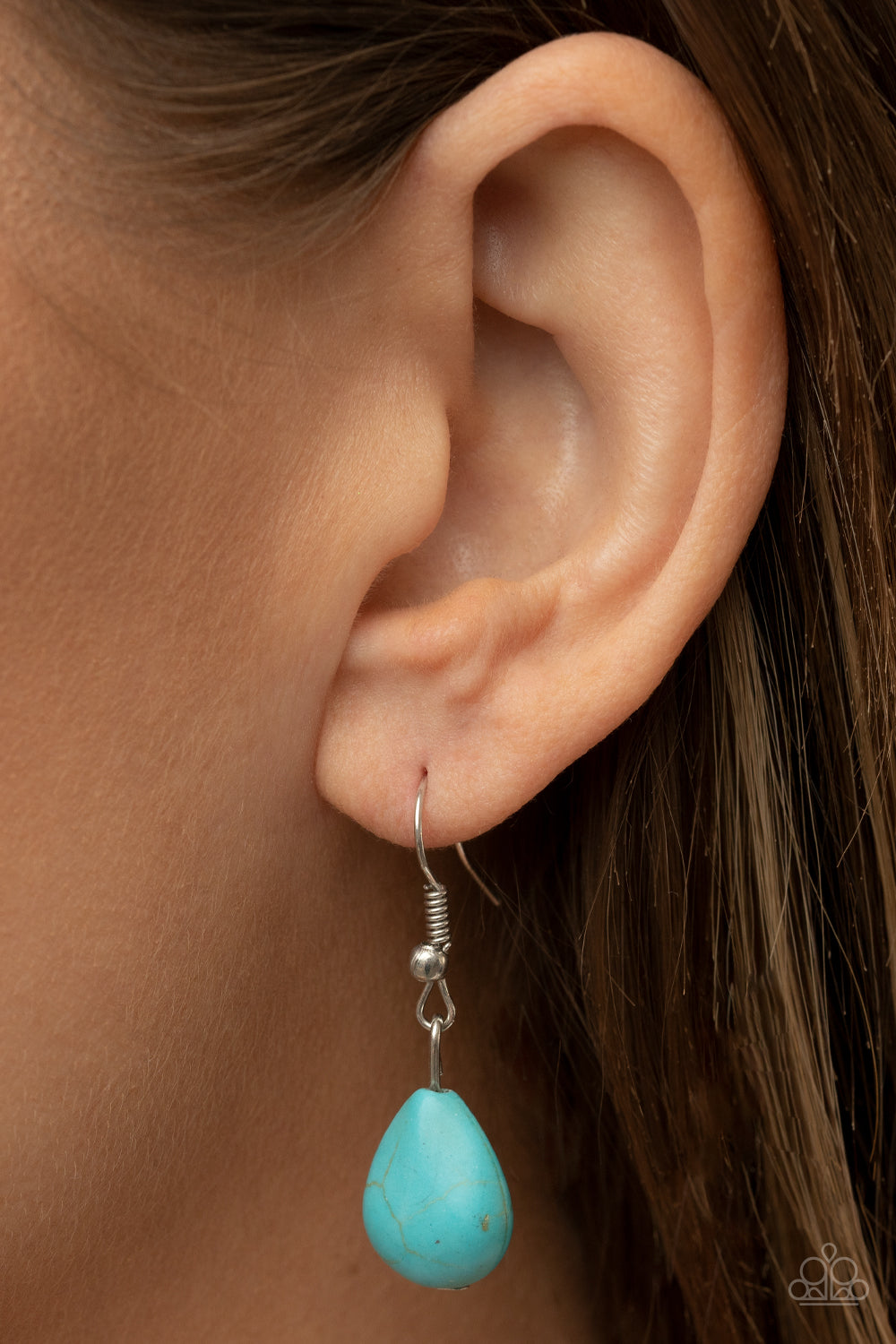 Rodeo Royale Blue Necklace Paparazzi Accessories. Subscribe & Save. #P2ST-BLXX-185XX