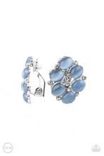 Load image into Gallery viewer, Paparazzi Earring ~ Row, Row, Row Your YACHT - Blue
