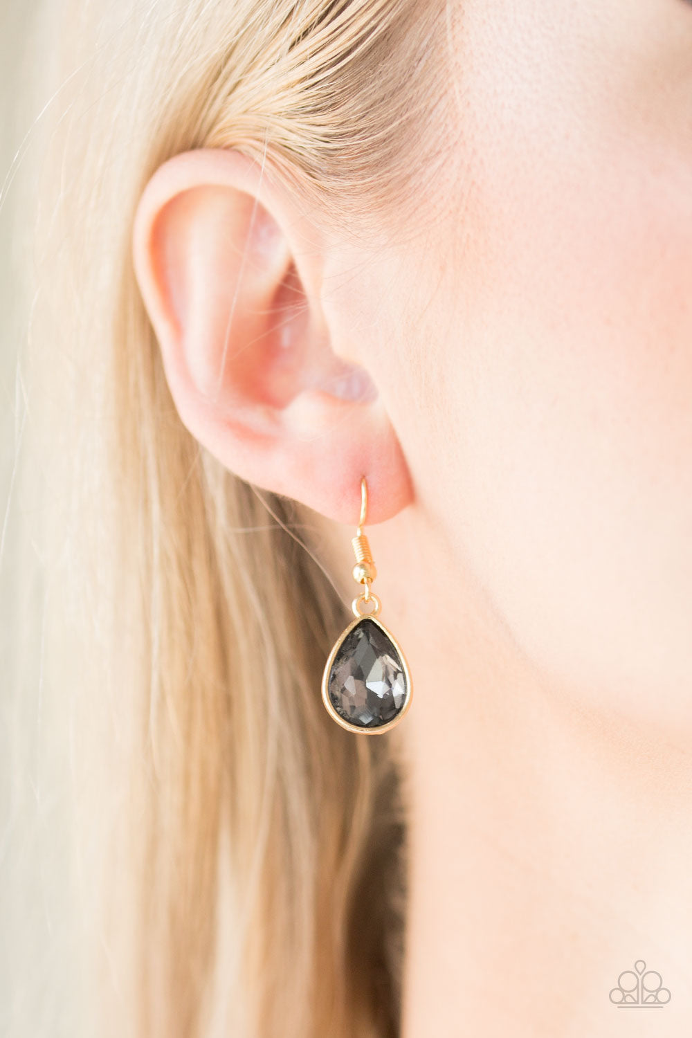 Paparazzi So Sorority Multi Necklace with earrings. Get Free Shipping. #P2RE-MTXX-095XX