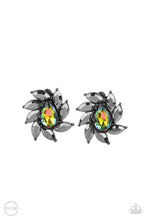 Load image into Gallery viewer, Sophisticated Swirl Multi Earrings Paparazzi Accessories. Get Free Shipping! #P5CO-MTXX-006XX
