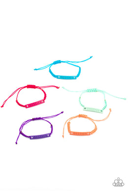 Paparazzi Starlet Shimmers Bestie Bracelet Kit Kids Jewelry (P9SS-MTXX-245XX). Get Free Shipping!