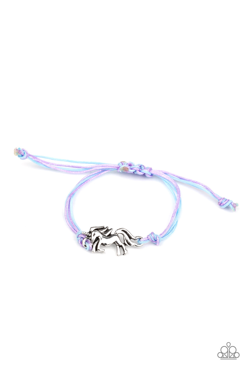 Paparazzi Starlet Shimmer Bracelet Kit Unicorn Kids Jewelry (P9SS-MTXX-244XX)