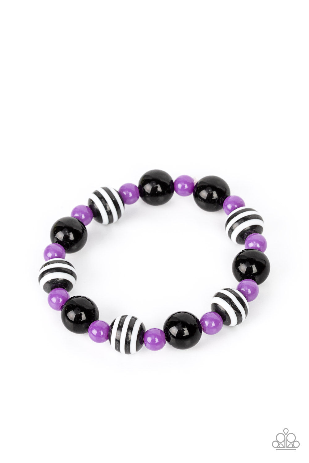 Paparazzi Starlet Shimmer Bracelet Kit Halloween Inspired Colors Bracelet. ##P9SS-MTXX-312XX