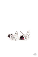 Load image into Gallery viewer, Kids Butterfly Earrings for Little divas. $5 kids Earrings online. (P5SS-MTXX-343XX) Free Shipping! 

