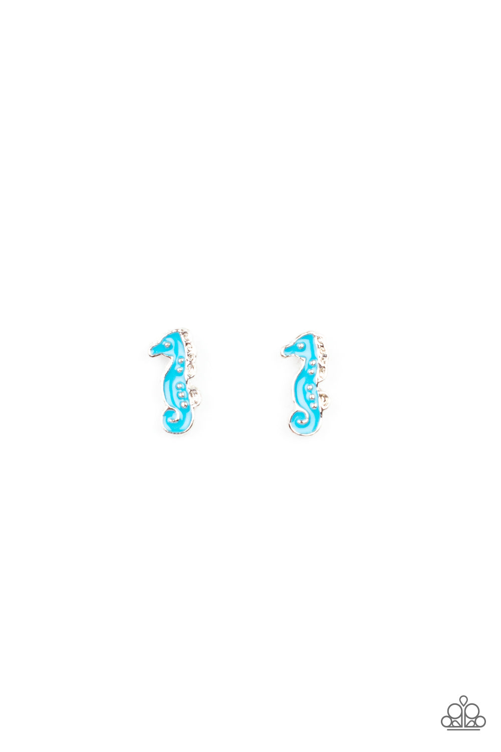 Paparazzi Starlet Shimmer Earring Kit - Seahorses, Seashells, Flamingos. Paparazzi Kids Jewelry