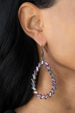 Load image into Gallery viewer, Paparazzi Striking RESPLENDENCE Multi Earring. #P5ED-MTXX-047XX. Get Free Shipping.
