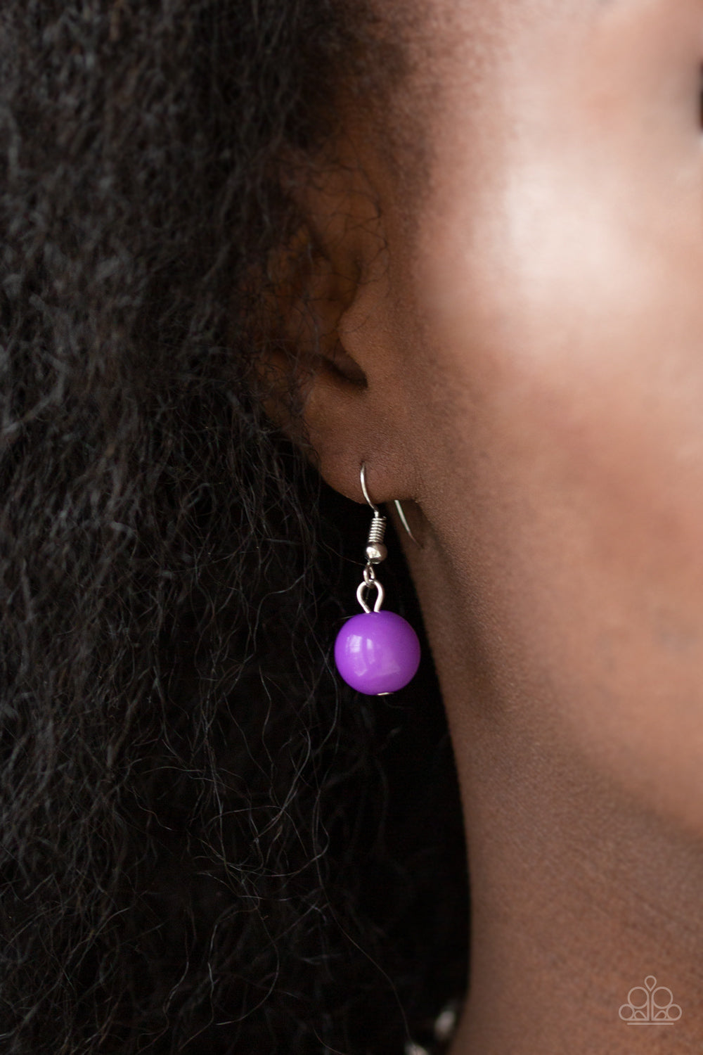 Paparazzi Sugar, Sugar - Purple Necklace