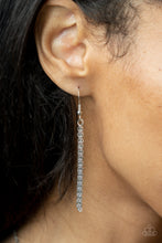 Load image into Gallery viewer, Paparazzi Think PAW-sitive necklace with earrings. #P2WH-SVXX-340XX, Subscribe &amp; Save.
