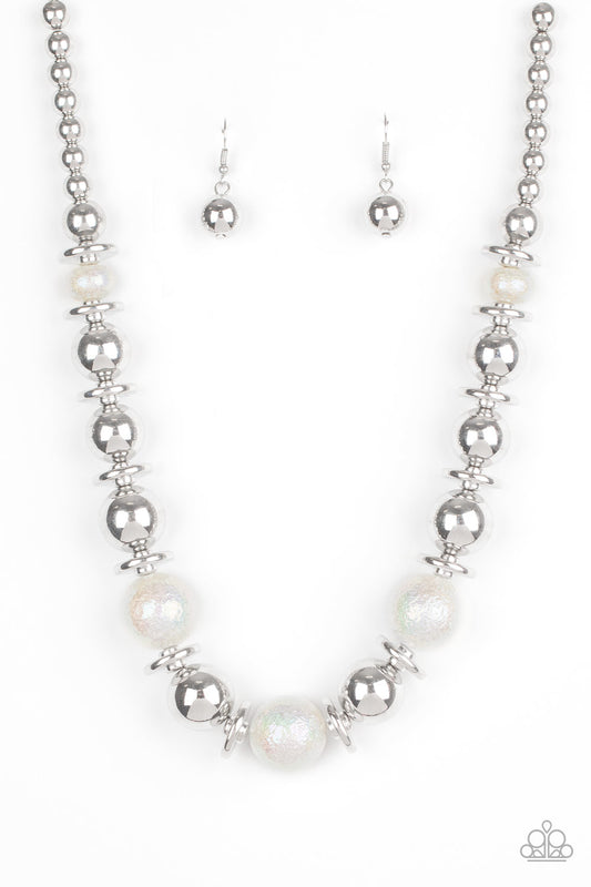 Twinkle Twinkle, Im The Star Necklace Paparazzi Accessories. Get Free Shipping. #P2RE-WTXX-484UO