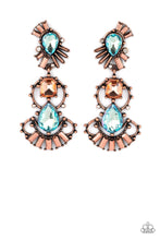 Load image into Gallery viewer, Paparazzi Ultra Universal Copper Earrings. #P5PO-CPXX-053XX. Subscribe &amp; Save. 
