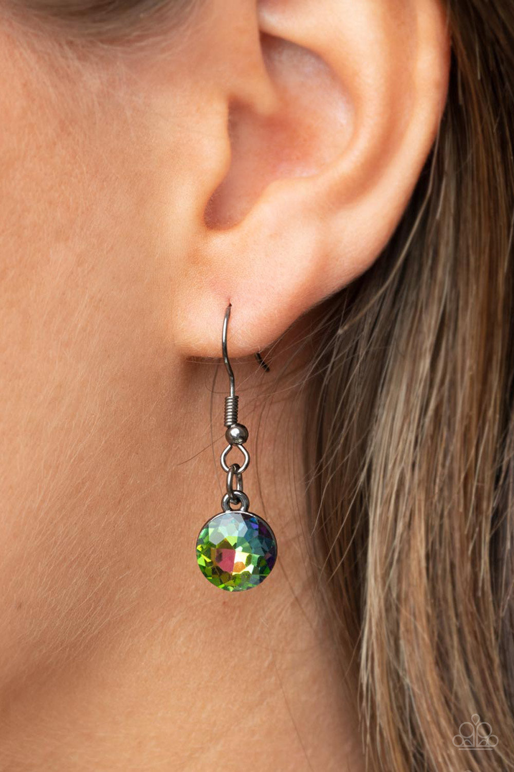 Paparazzi Necklace ~ Unfiltered Confidence - Multi