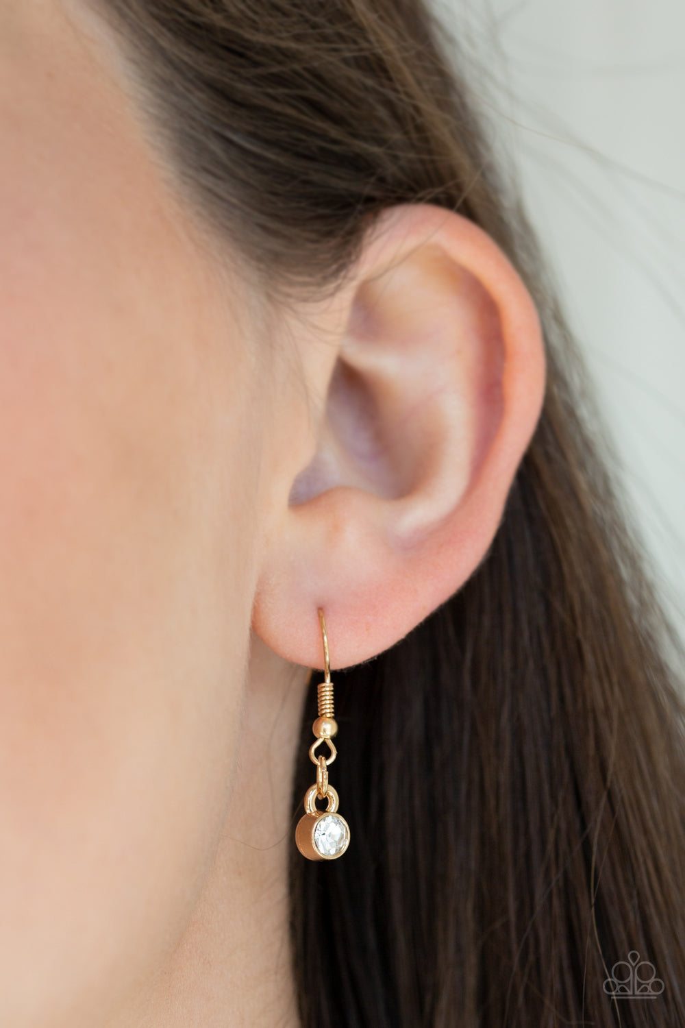 Paparazzi Necklace ~ Urban District - Gold