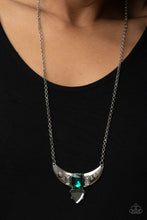 Load image into Gallery viewer, Paparazzi Necklace ~ You the TALISMAN! - Green

