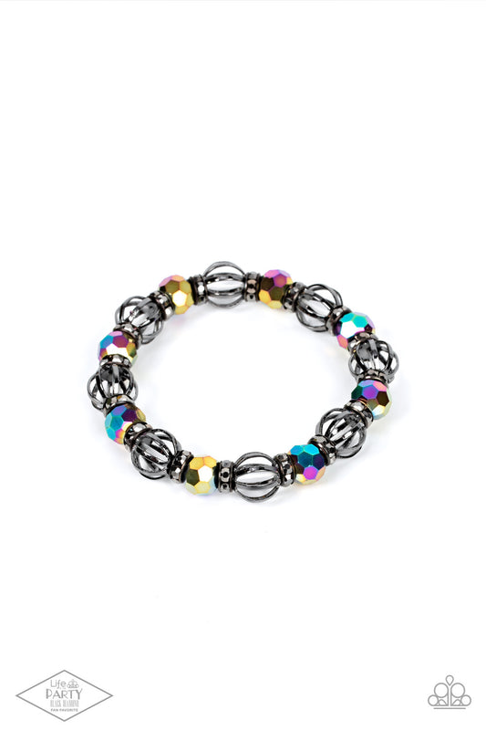 Paparazzi Metro Squad Multi Bracelets. Get Free Shipping. #P9ST-MTXX-001XX