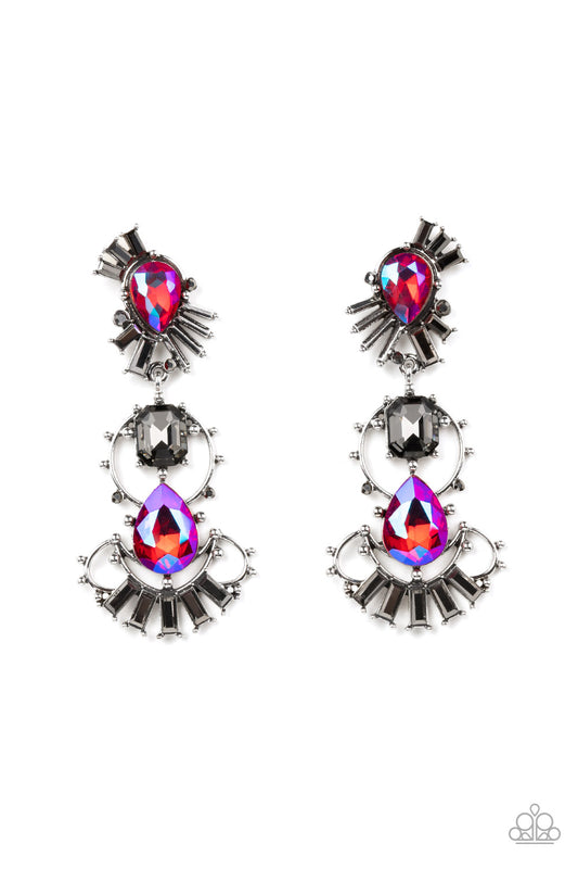 Paparazzi Ultra Universal Pink Earrings. #P5PO-PKXX-081XX. Subscribe & Save. July Life of the party