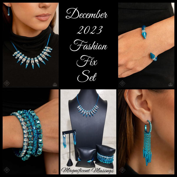 Discover Fashion Fix Jewelry Sets for Women: December 2023 Collection!