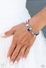 Load image into Gallery viewer, Paparazzi Fashion Fix Bracelet: &quot;​Honest Heirloom - Multi&quot; (P9DA-MTXX-056PB). Subscribe &amp; Save.
