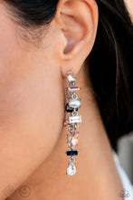 Load image into Gallery viewer, Paparazzi Fashion Fix Double-Sided Post Earring: &quot;Admirable Antiquity - Multi&quot; (P5PO-MTXX-105PB).
