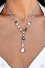 Load image into Gallery viewer, Paparazzi Fashion Fix Necklace: &quot;Dreamy Dowry - Multi&quot; (P2RE-MTXX-225PB). Get Free Shipping. 
