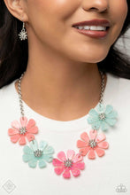 Load image into Gallery viewer, March 2024 Fashion Fix Necklace Pastel Promenade Multi&quot; (P2ST-MTXX-145TM). Get Free Shipping.
