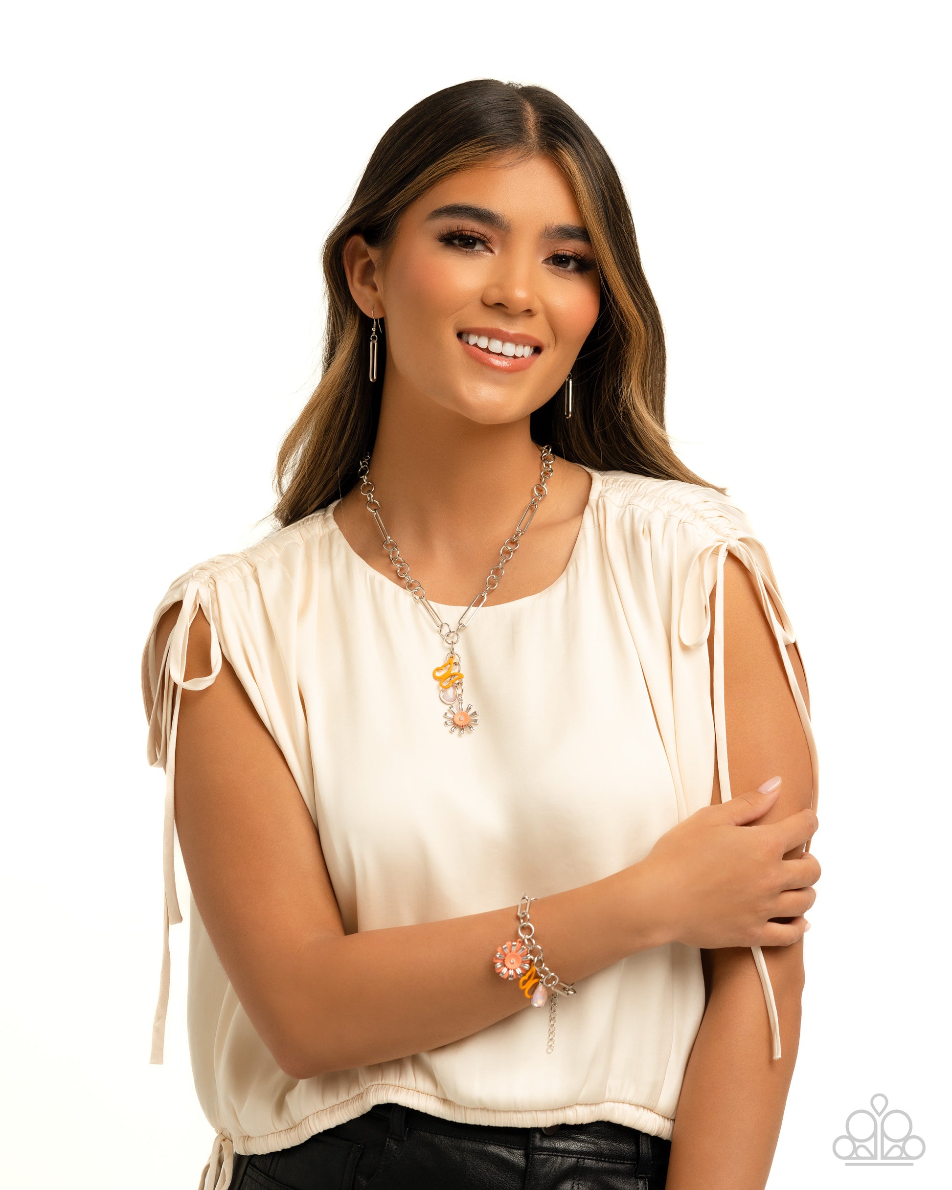 Aerial Adventure Orange Necklace Paparazzi $8 Jewelry. #P2WH-OGXX-283AH. Subscribe & Save.