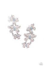 Load image into Gallery viewer, Fluttering Finale Multi Earrings Paparazzi Accessories. #P5PO-MTXX-112XX. Subscribe &amp; Save
